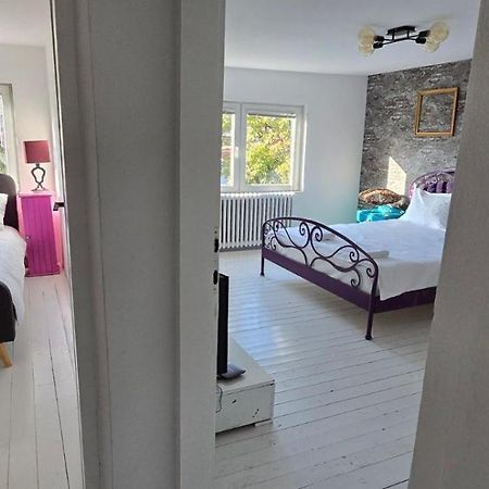Sarajevo Boutique Appartement Buitenkant foto