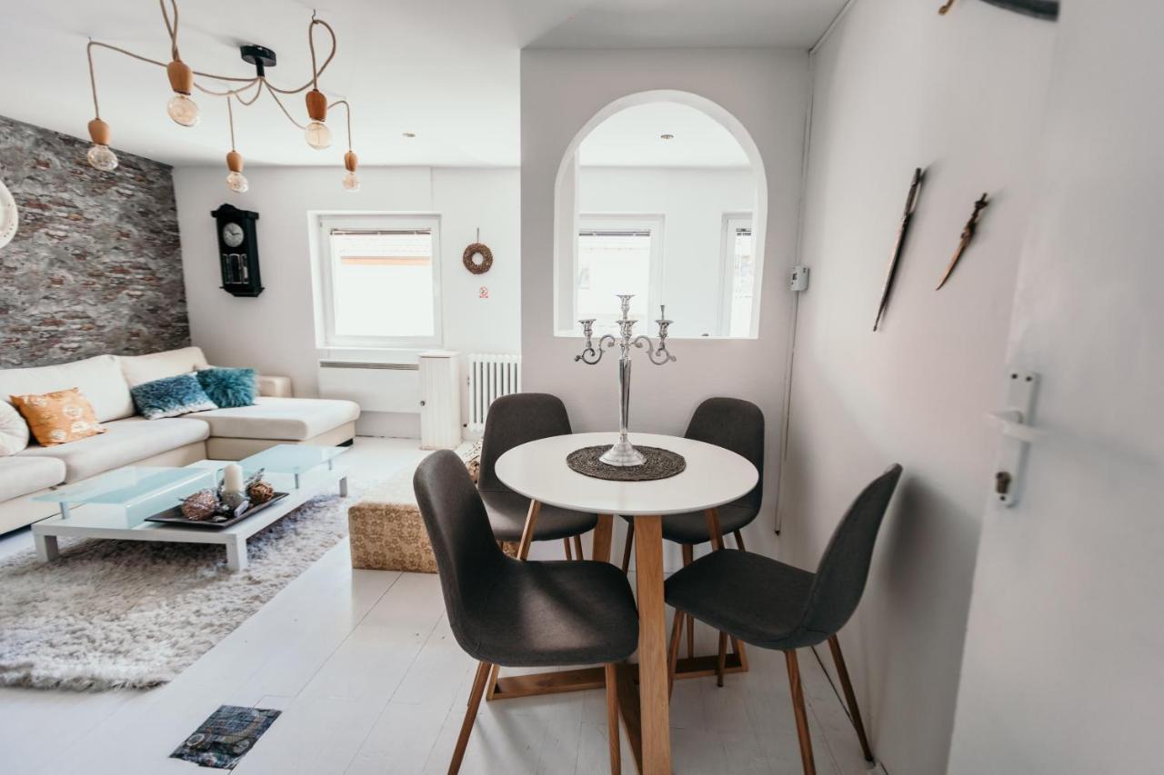 Sarajevo Boutique Appartement Buitenkant foto