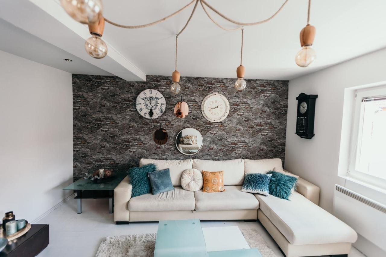 Sarajevo Boutique Appartement Buitenkant foto