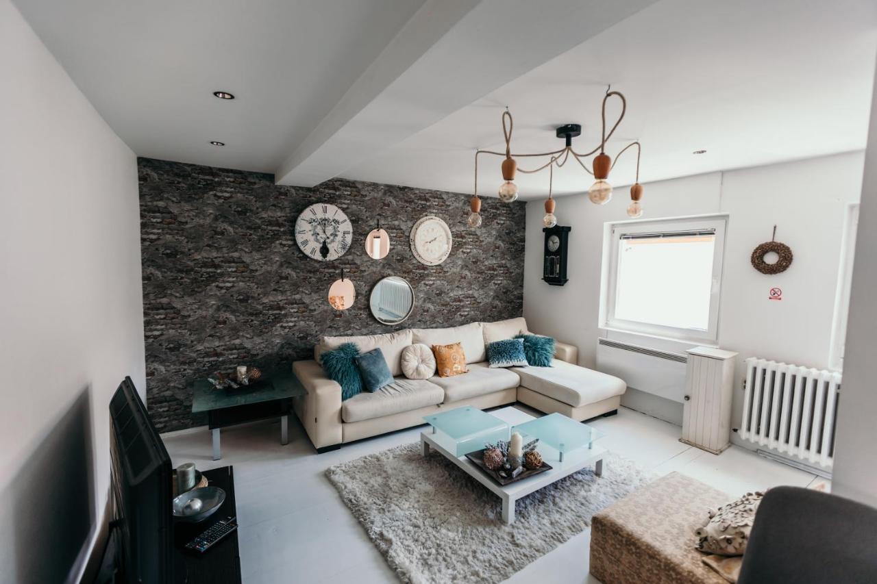 Sarajevo Boutique Appartement Buitenkant foto