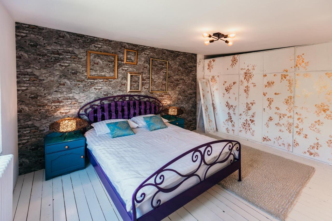 Sarajevo Boutique Appartement Buitenkant foto
