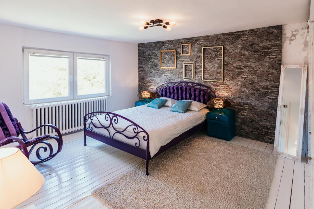 Sarajevo Boutique Appartement Buitenkant foto