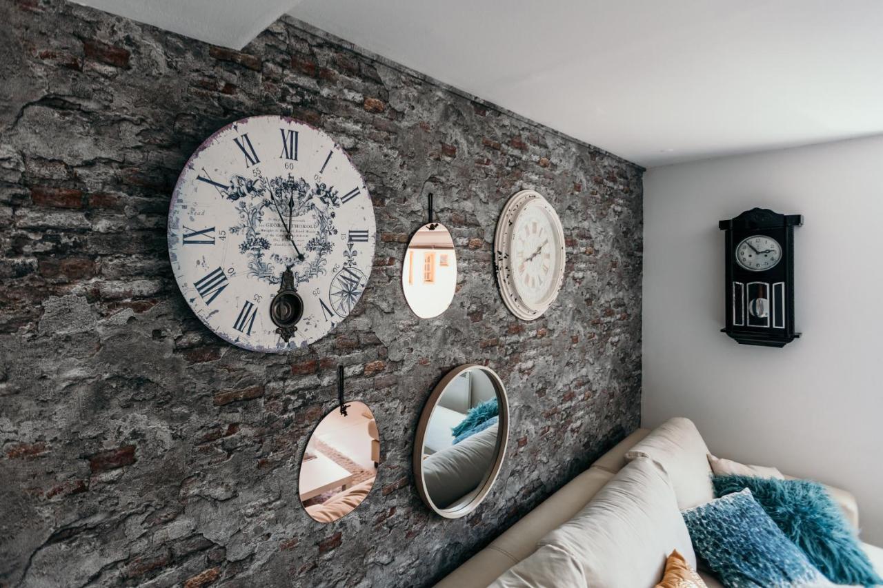 Sarajevo Boutique Appartement Buitenkant foto