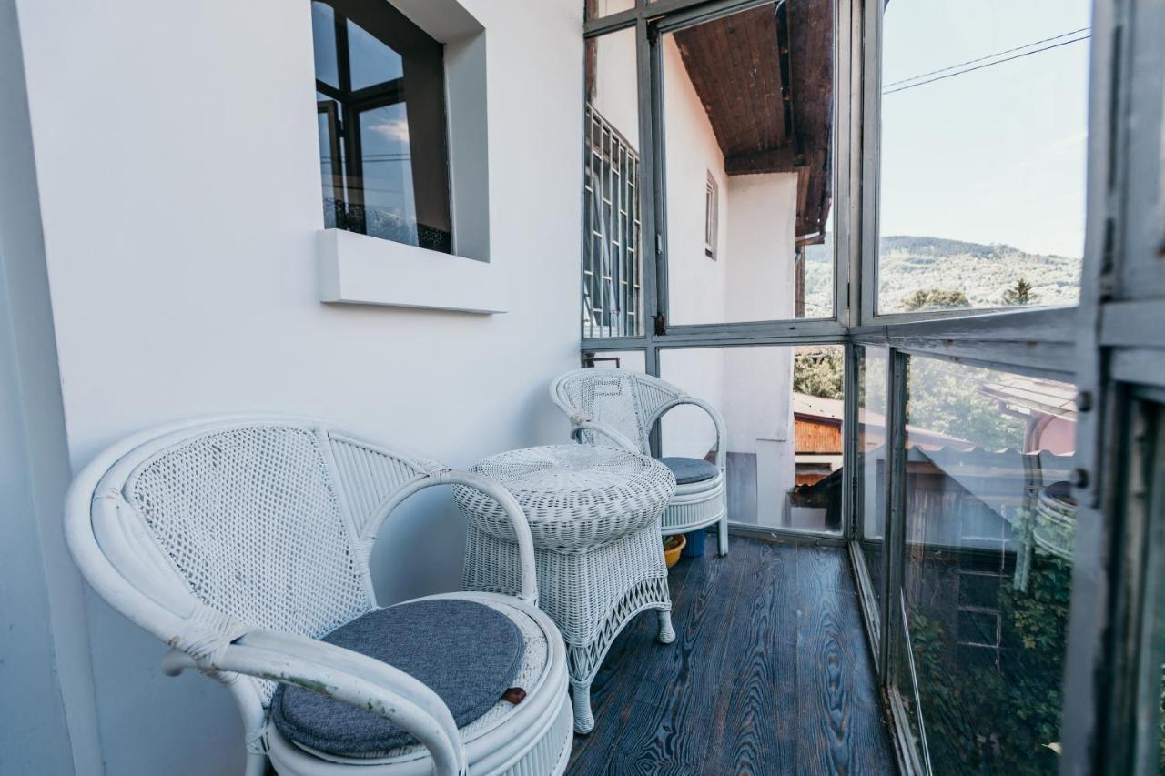 Sarajevo Boutique Appartement Buitenkant foto