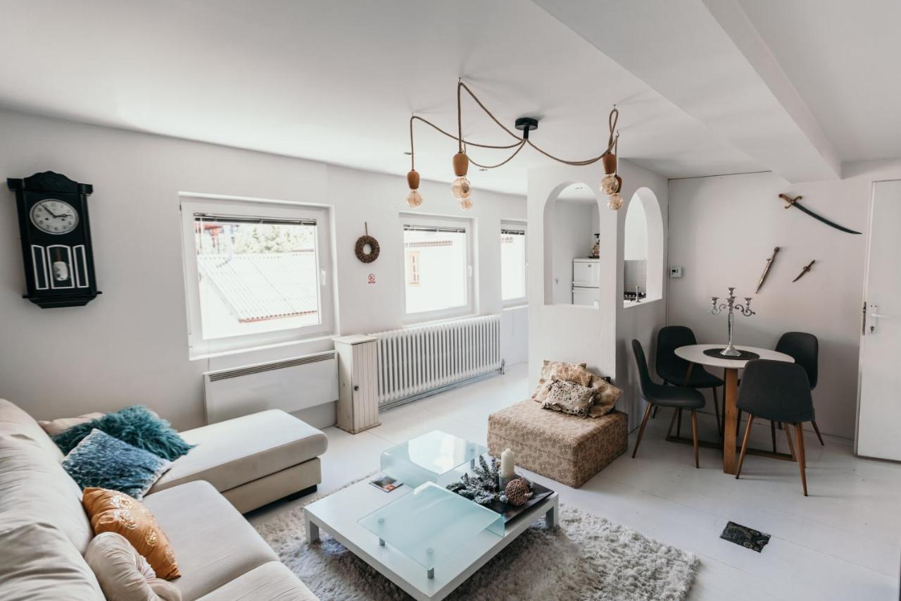 Sarajevo Boutique Appartement Buitenkant foto