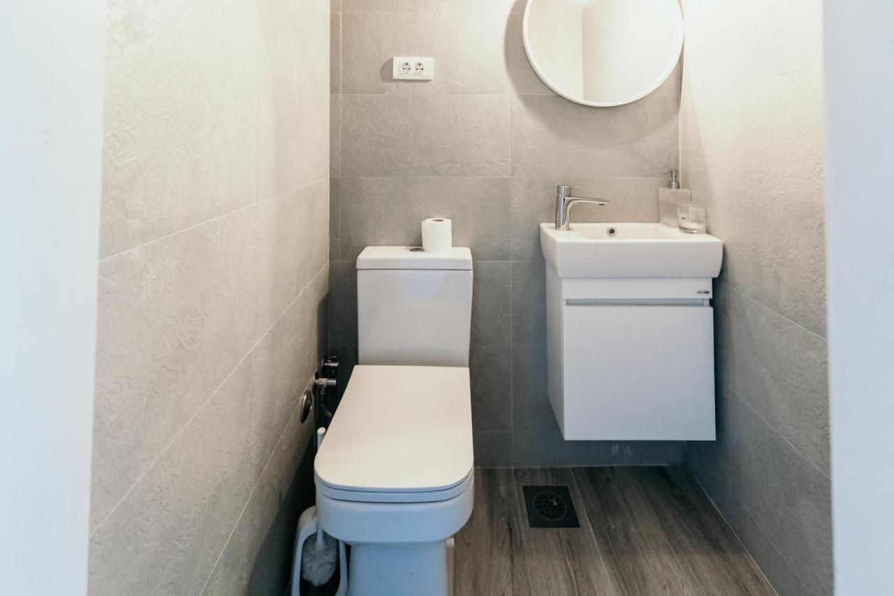 Sarajevo Boutique Appartement Buitenkant foto