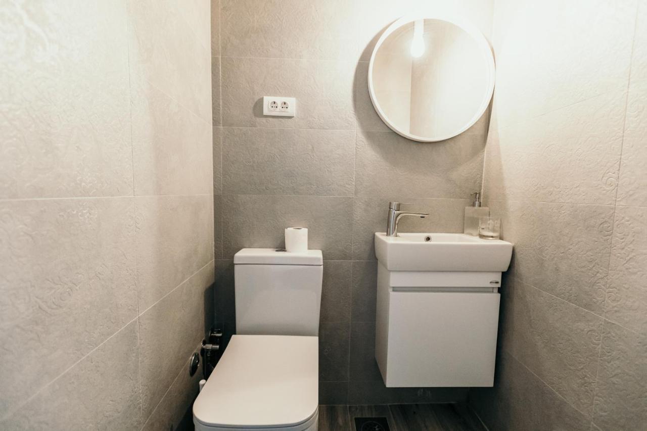 Sarajevo Boutique Appartement Buitenkant foto