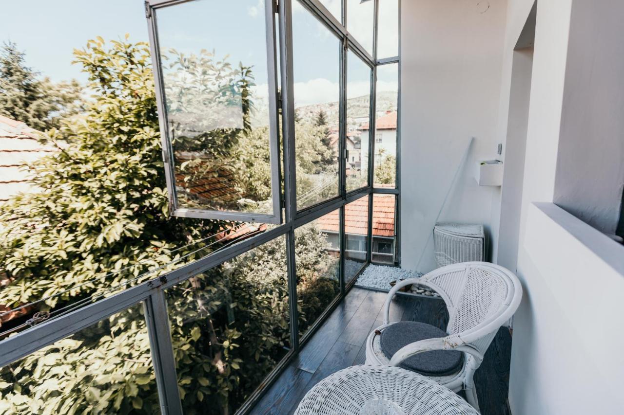 Sarajevo Boutique Appartement Buitenkant foto