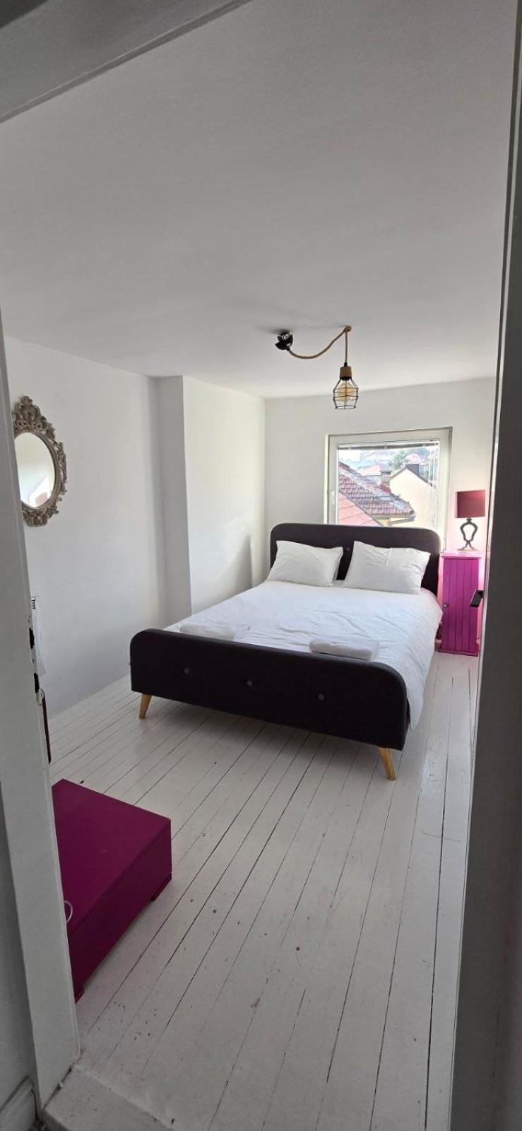 Sarajevo Boutique Appartement Buitenkant foto