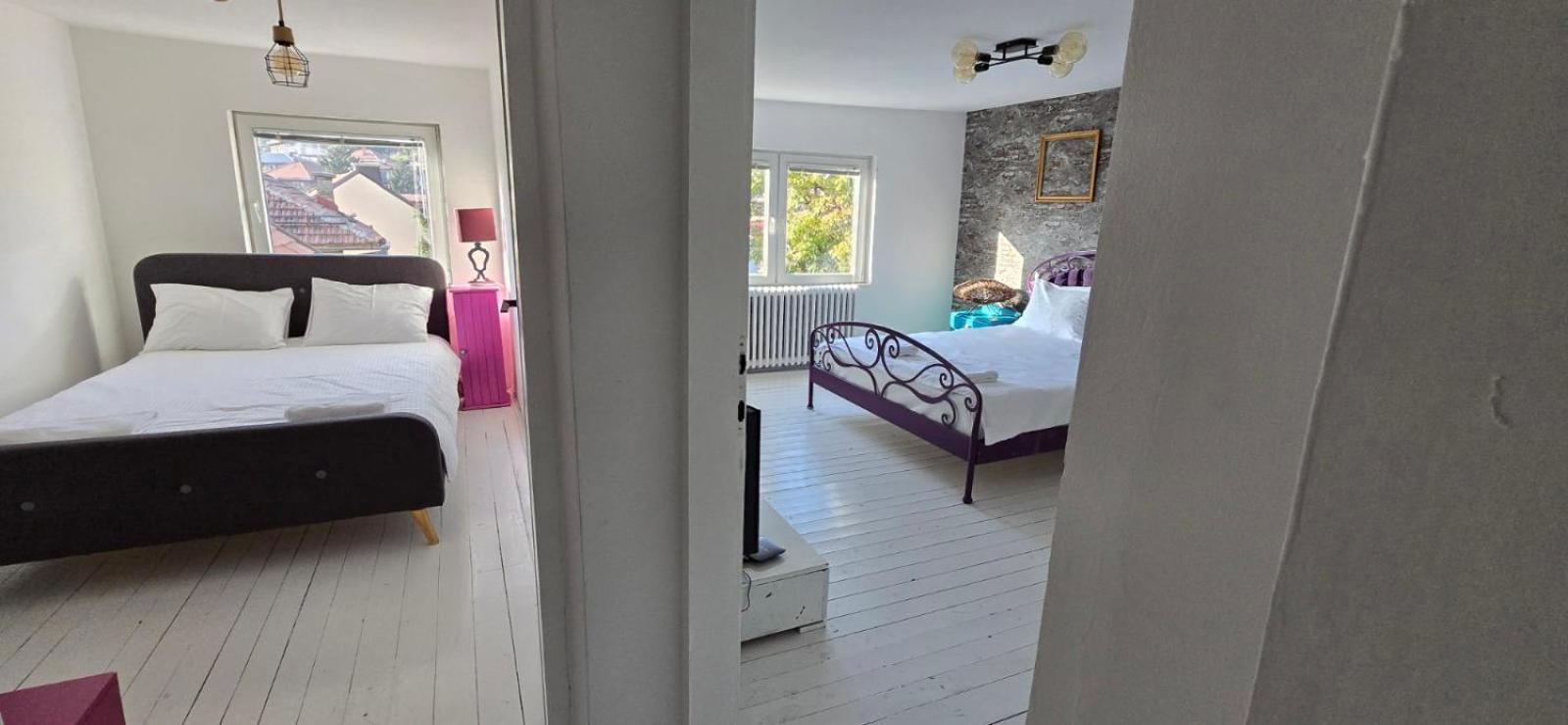 Sarajevo Boutique Appartement Buitenkant foto