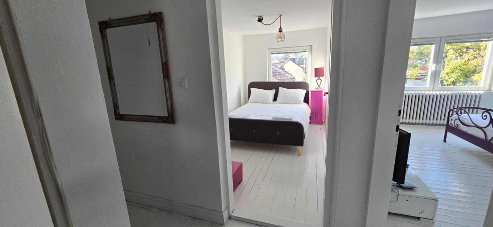 Sarajevo Boutique Appartement Buitenkant foto