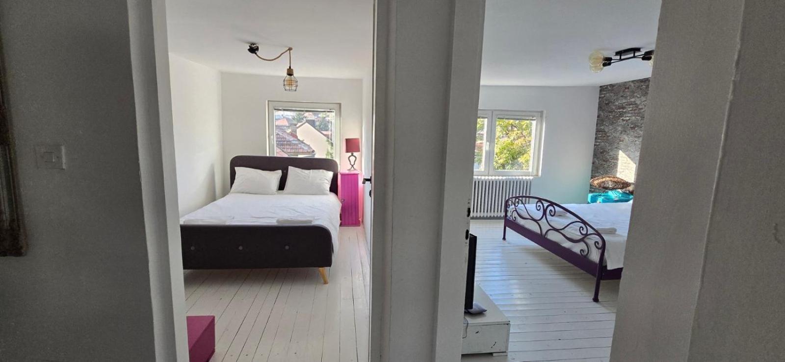 Sarajevo Boutique Appartement Buitenkant foto